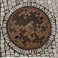 manhole cover 0004
